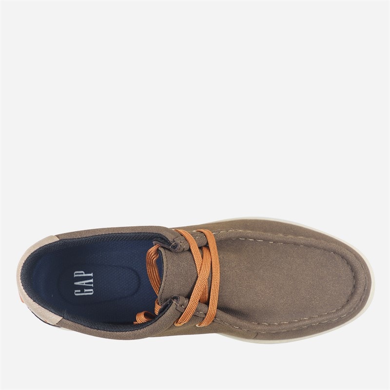 GAP Herre Connor Sko Praline - Billede 4