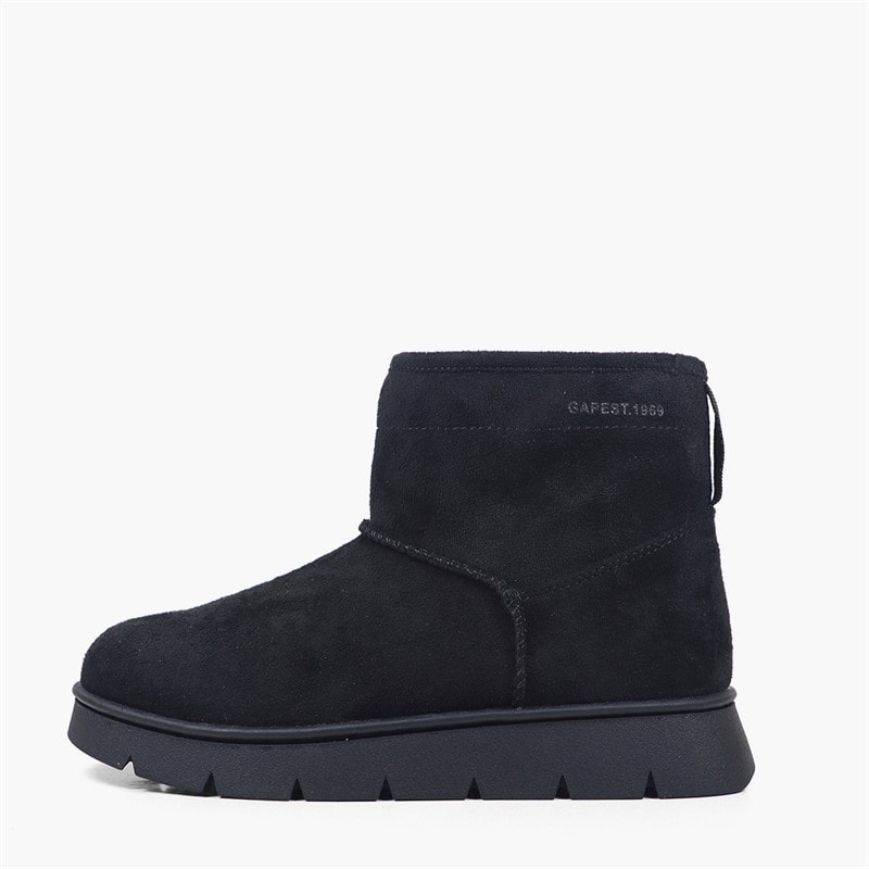 GAP Piger Alaska Refresh Mid Støvler Sort - Billede 1