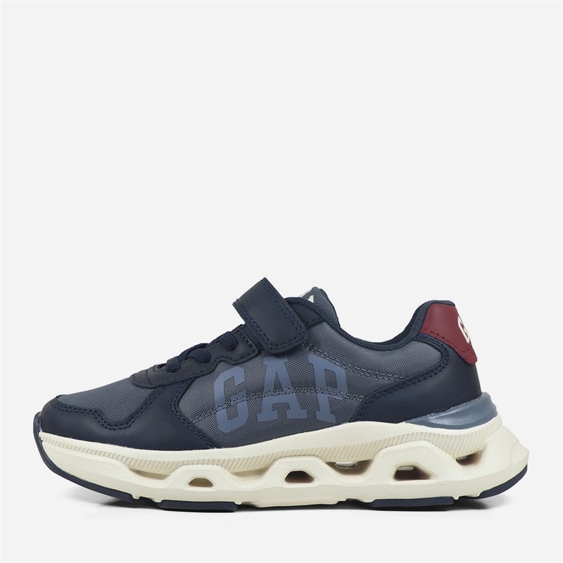 GAP Drenge San Francisco Trænere Navy/Blå/Rød Navy Blue Red