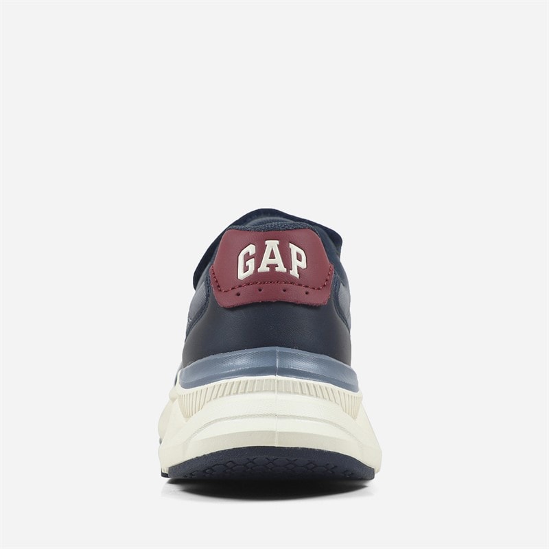 GAP Drenge San Francisco Trænere Navy/Blå/Rød Navy Blue Red - Billede 3