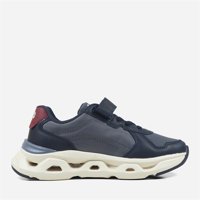 GAP Drenge San Francisco Trænere Navy/Blå/Rød Navy Blue Red - Billede 5