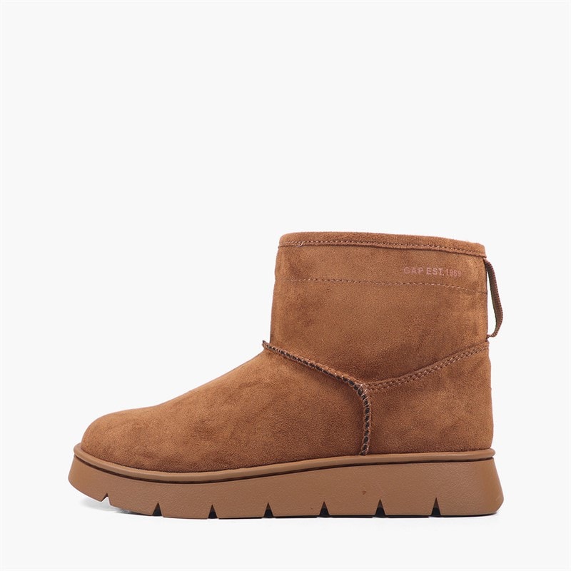 GAP Piger Alaska Refresh Mid Støvler Kamel - Billede 1