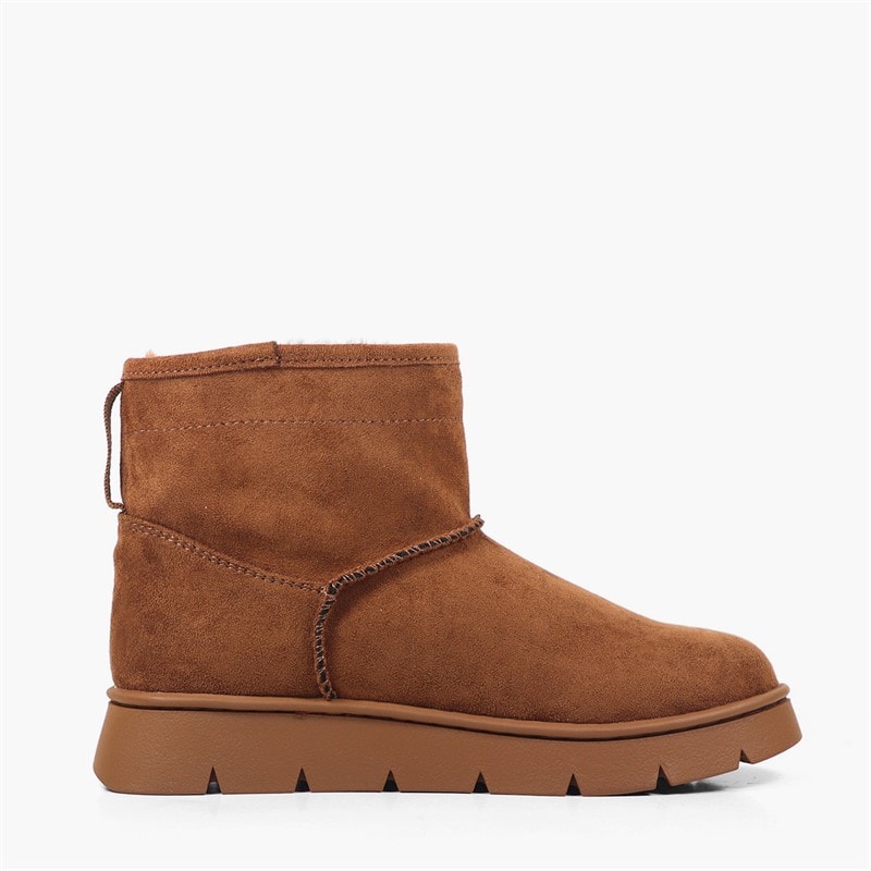 GAP Piger Alaska Refresh Mid Støvler Kamel - Billede 3