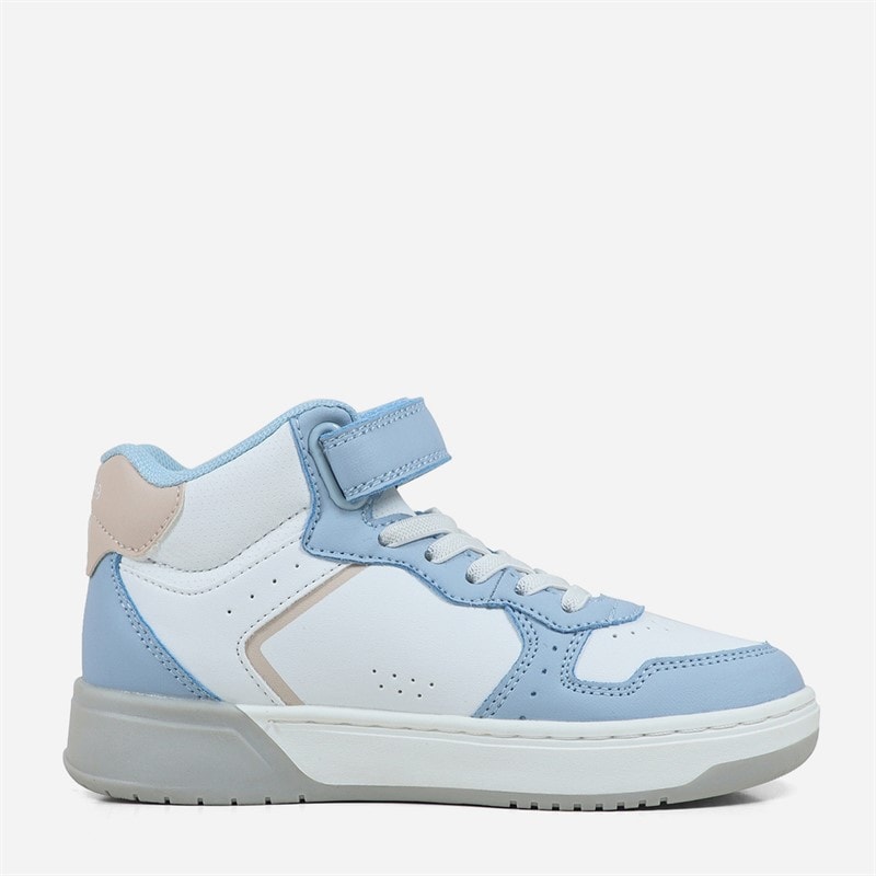 GAP Piger Chicago Mellem Trænere Blå/Hvid/Pink Blue White Pink - Billede 5