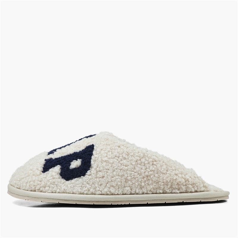 GAP Damesko Plano II hjemmesko Off-white - Billede 1