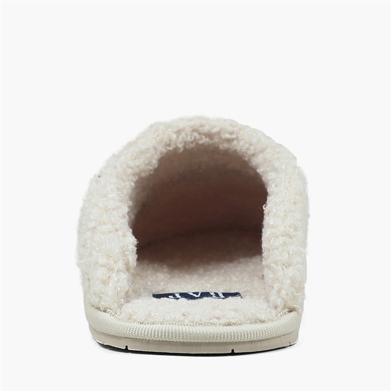 GAP Damesko Plano II hjemmesko Off-white - Billede 2