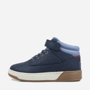 GAP Drenge Travis Mellem Sneakers Marineblå/Blå/Rød Navy Blue Red
