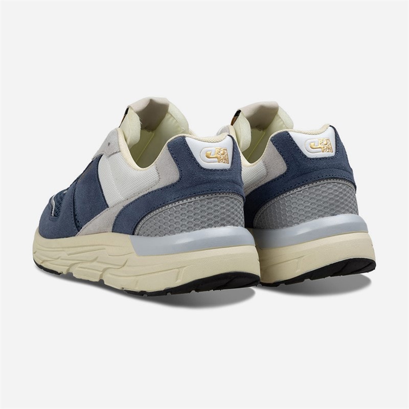 Cruyff Herre Camino Træningssko Navy/Grå - Billede 3