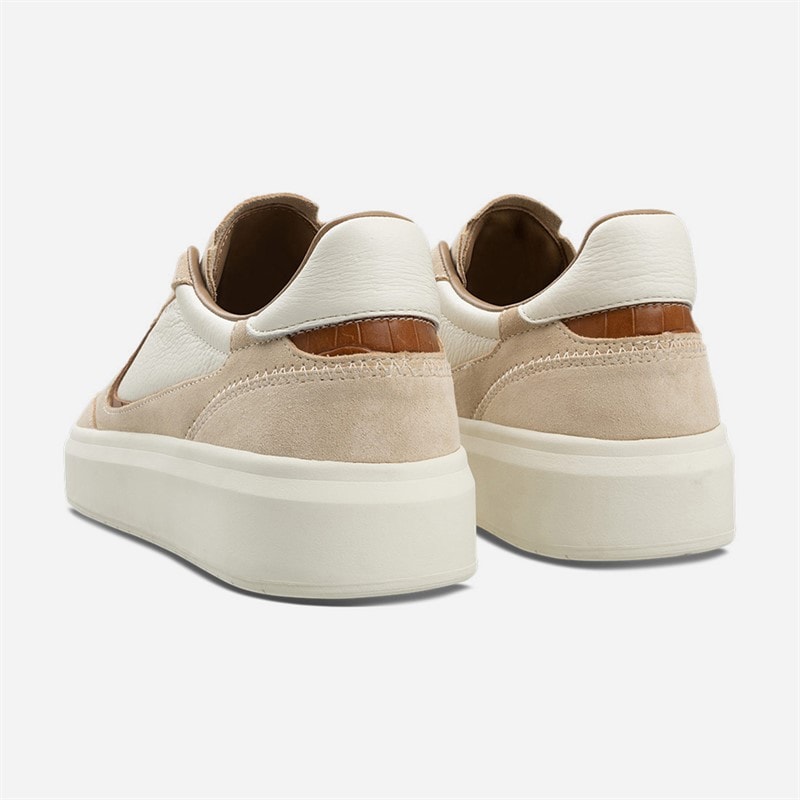 Cruyff Herre Aztec Træningssko Off White - Billede 3