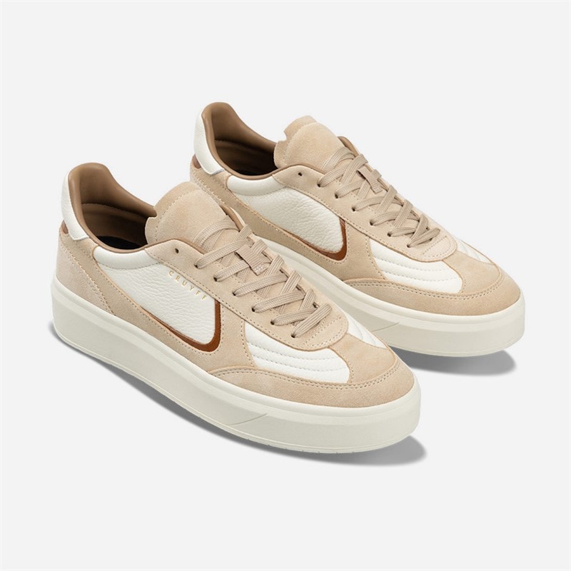 Cruyff Herre Aztec Træningssko Off White - Billede 4