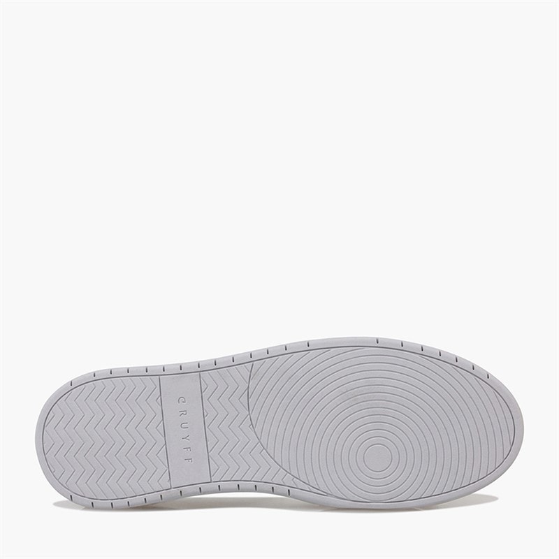Cruyff Herre Endorsed Tennis Trænere Light Grey - Billede 2