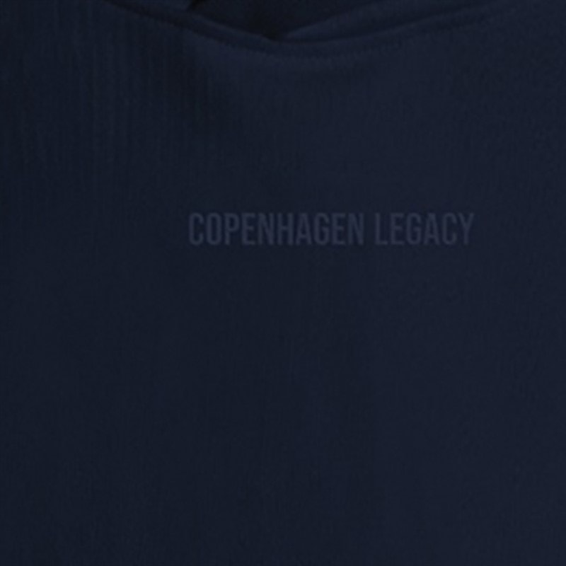 Copenhagen Legacy Hættetrøjer Blå - Billede 3