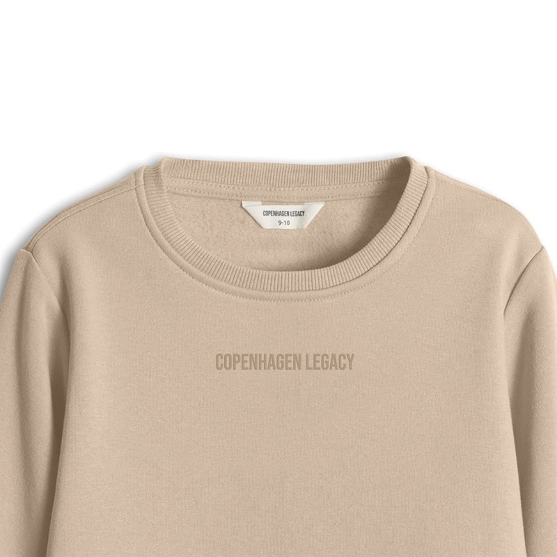 Copenhagen Legacy Børne Trøje Ørken - Billede 3