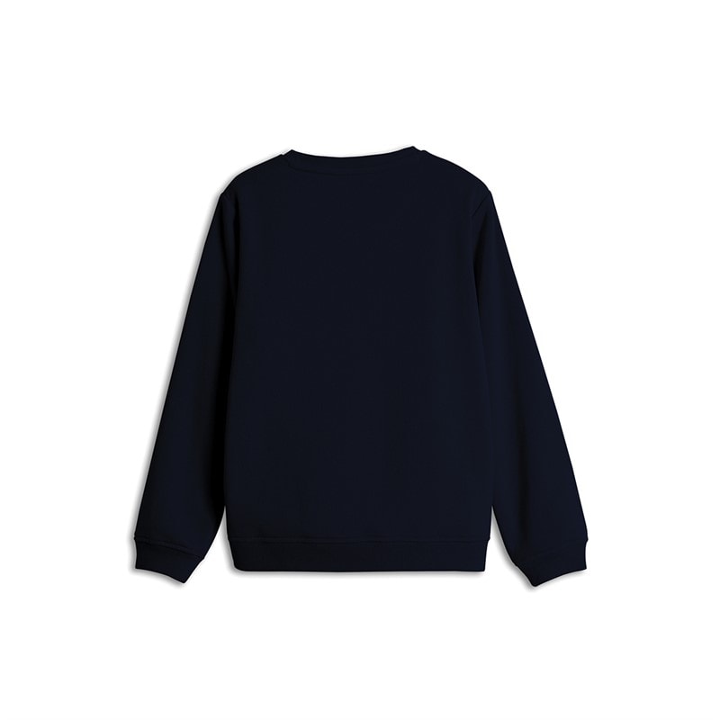Copenhagen Legacy Sweatshirt til Børn Blå - Billede 2