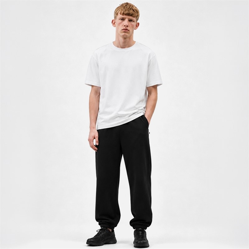 Copenhagen Legacy Herre Sweatpants Sort - Billede 3