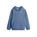 Copenhagen Legacy Børne Hoodie Denim Melange