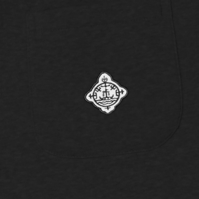 Copenhagen Legacy Børne Sweat Pants Antracit - Billede 3