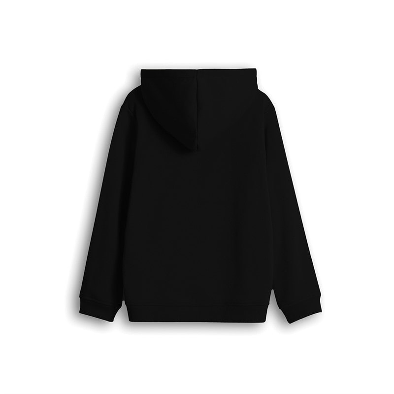 Copenhagen Legacy Børne Hoodie Sort - Billede 2