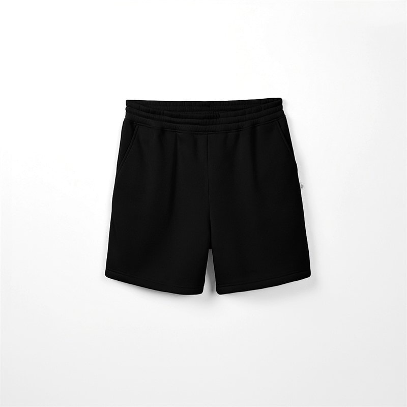 Copenhagen Legacy Herre Sweat Shorts Sort - Billede 1