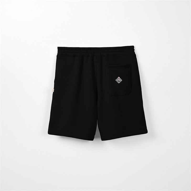 Copenhagen Legacy Herre Sweat Shorts Sort - Billede 2