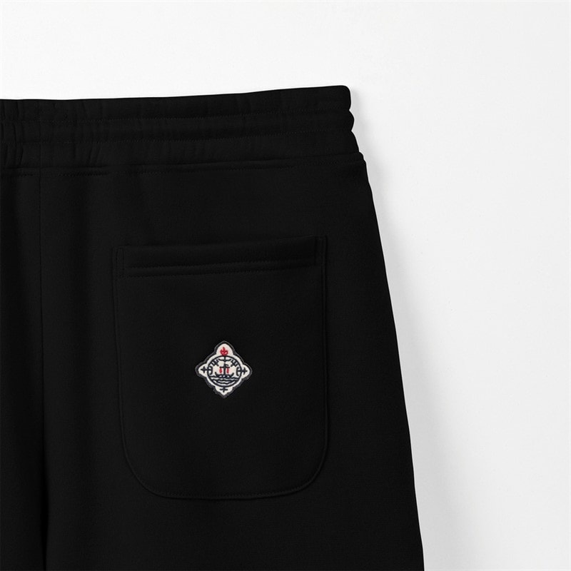 Copenhagen Legacy Herre Sweat Shorts Sort - Billede 3