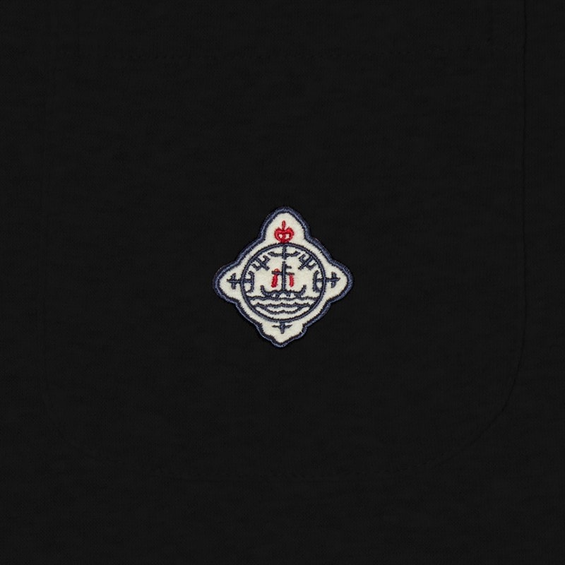 Copenhagen Legacy Sweatpants til Drenge Sort - Billede 3