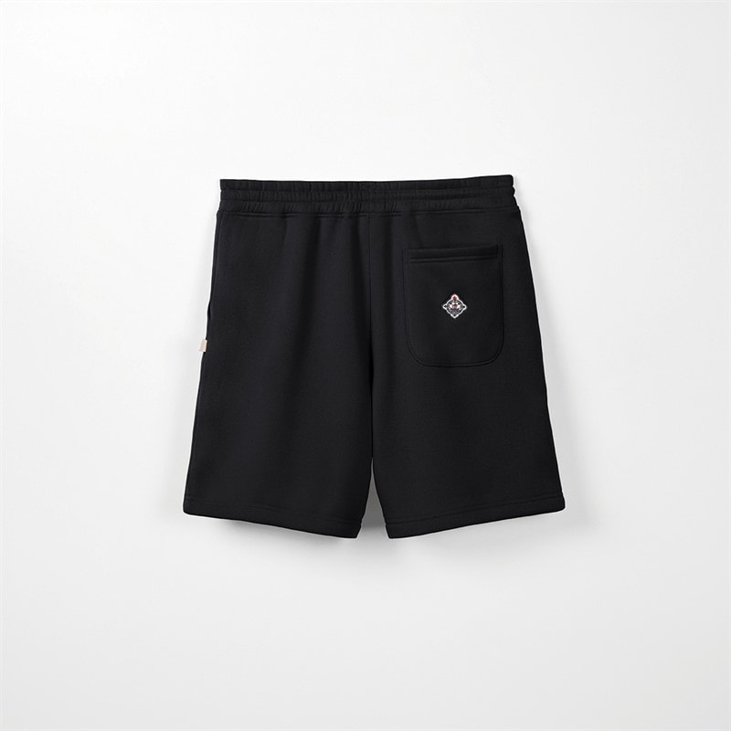 Copenhagen Legacy Herre Sweat Shorts Antracit - Billede 2