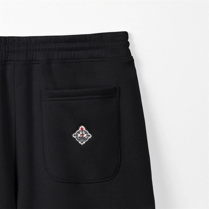 Copenhagen Legacy Herre Sweat Shorts Antracit - Billede 3