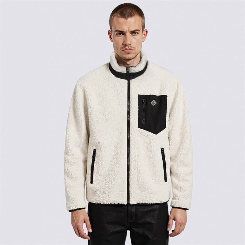 Copenhagen Legacy Herre Fleecetøj beige