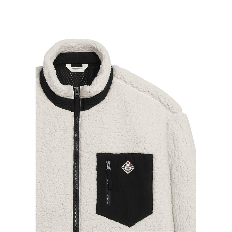 Copenhagen Legacy Herre Fleecetøj beige - Billede 3
