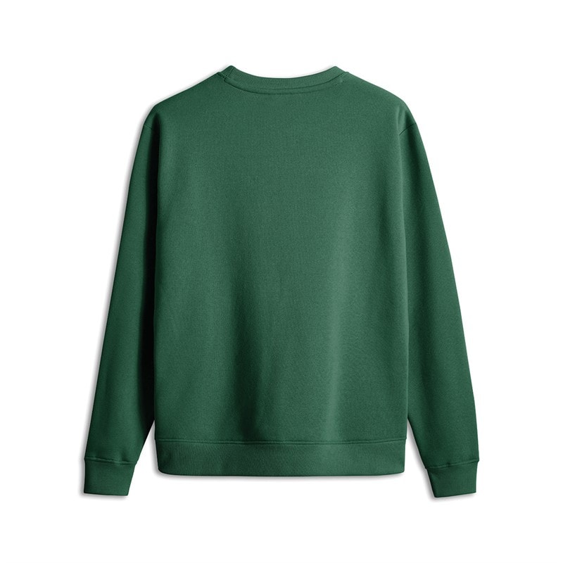 Copenhagen Legacy Sweatshirt Grøn - Billede 2