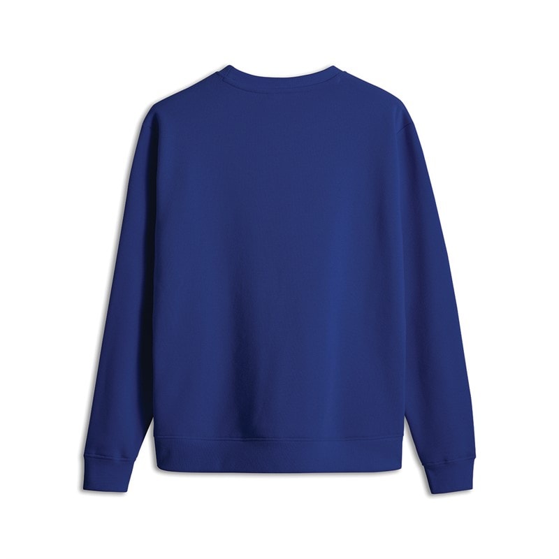 Copenhagen Legacy Sweatshirt Kobolt Blå - Billede 2