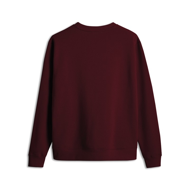 Copenhagen Legacy Sweatshirt Bordeaux - Billede 2