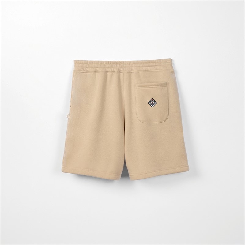 Copenhagen Legacy Drenge Sweat Shorts Desert - Billede 2