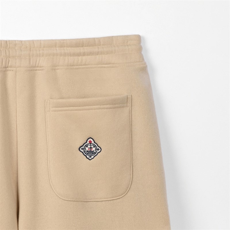 Copenhagen Legacy Drenge Sweat Shorts Desert - Billede 3