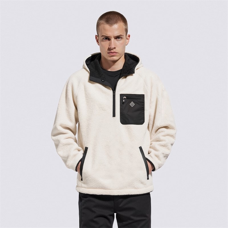 Copenhagen Legacy Herre Fleecetøj beige