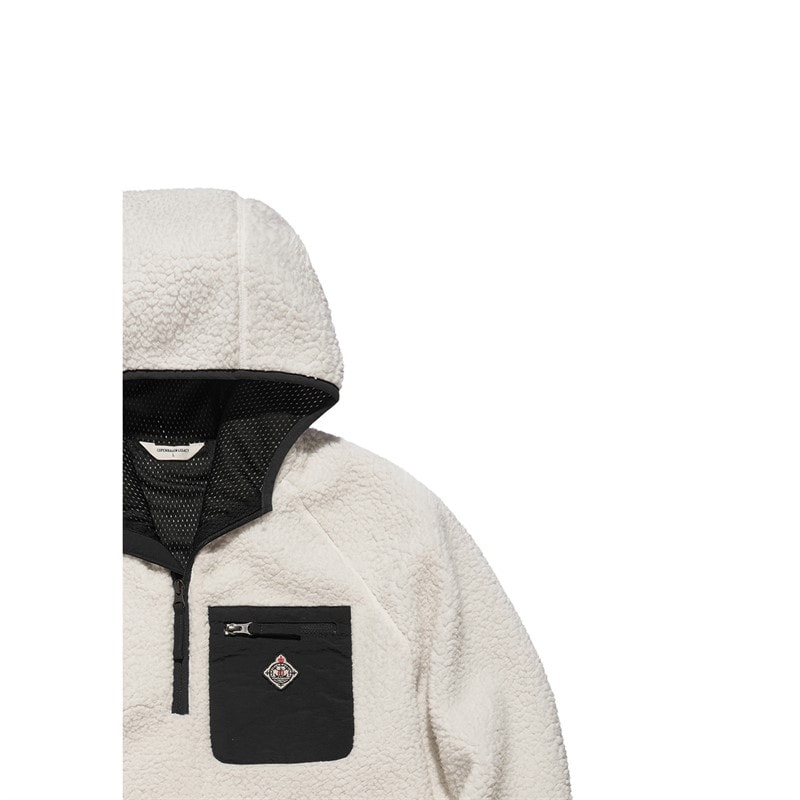 Copenhagen Legacy Herre Fleecetøj beige - Billede 3