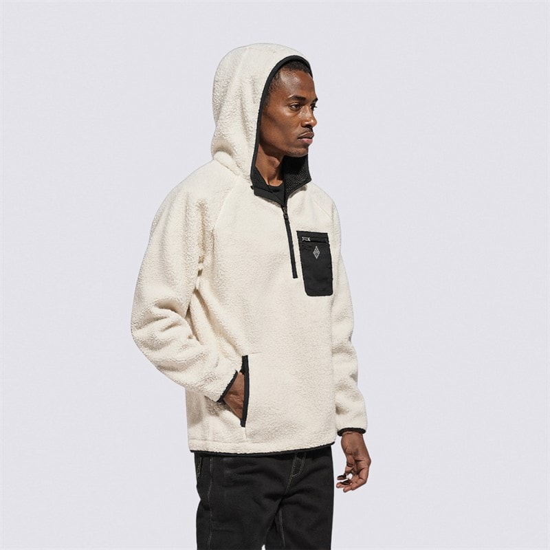 Copenhagen Legacy Herre Fleecetøj beige - Billede 4