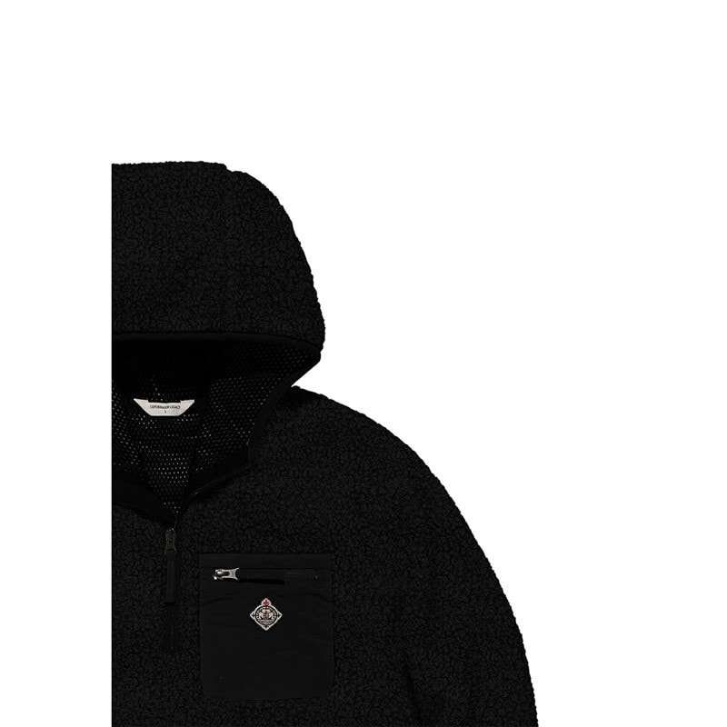 Copenhagen Legacy Herre Fleecetøj Sort - Billede 3