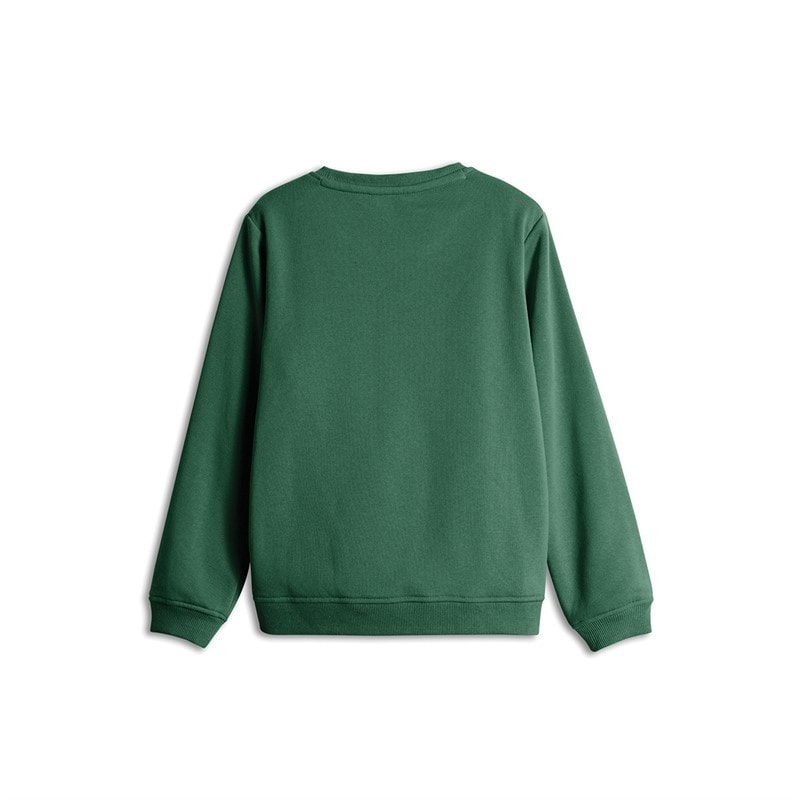 Copenhagen Legacy Sweatshirt Grøn - Billede 2