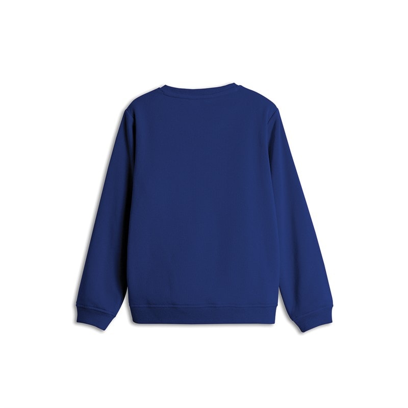 Copenhagen Legacy Sweatshirt Kobolt Blå - Billede 2
