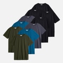 Copenhagen Legacy Herre Copehagen Legacy Ti Pak T Shirts Multi