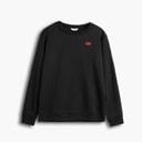 Copenhagen Legacy Herre Crew Hjerte print sweatshirt Sort
