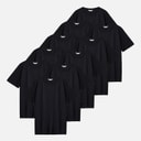 Copenhagen Legacy Herre Copehagen Legacy Ti Pak T Shirts Sort