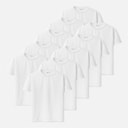 Copenhagen Legacy Herre Copehagen Legacy Ti Pak T Shirts Hvid