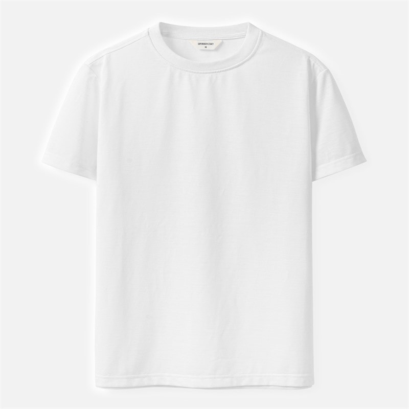 Copenhagen Legacy Herre Copehagen Legacy Ti Pak T Shirts Hvid - Billede 2