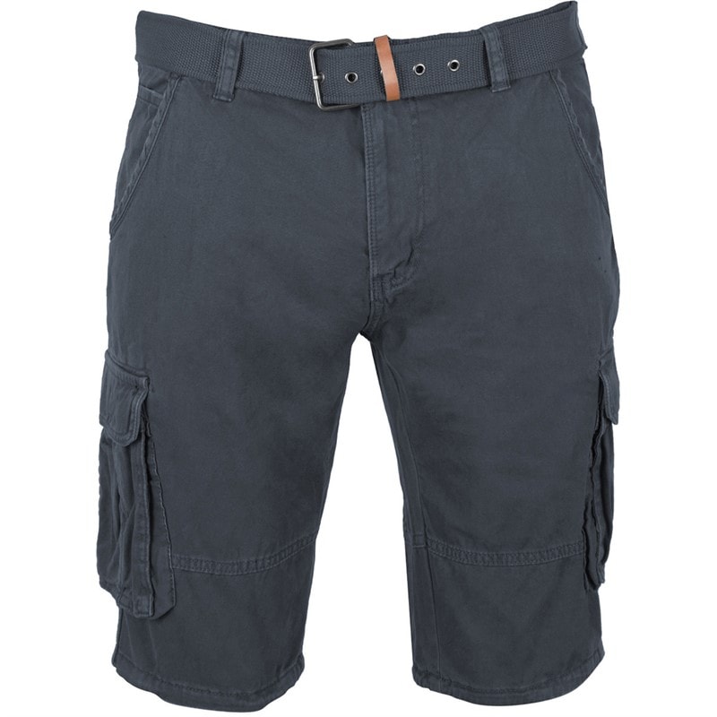 Indicode Herre Inmonroe Cargo shorts Flade