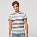 Indicode Herre Inhernandez T-shirts Grå