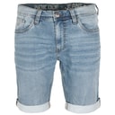 Indicode Herre Indelmare Denimshorts Blå
