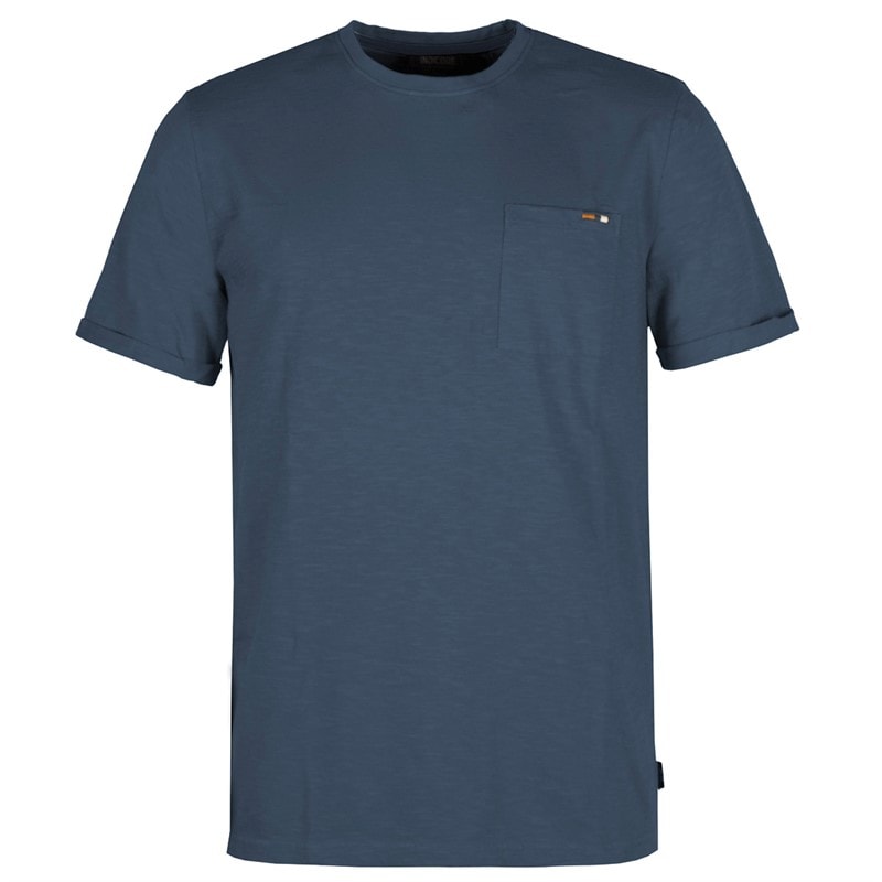 Indicode Herre Inandorra T-shirts Flade - Billede 1